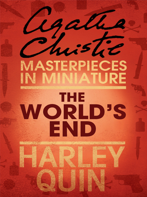 Title details for The World's End by Agatha Christie - Available